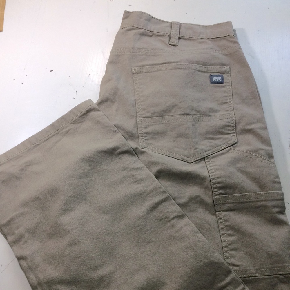 NWOT Berne Men’s Flex Carpenter Pants